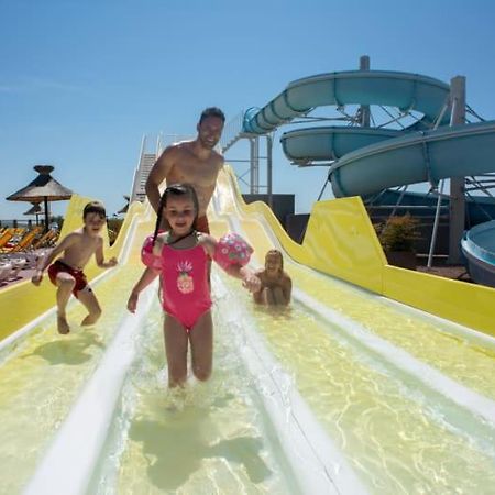 Camping Officiel Siblu Le Lac Des Reves Лат Экстерьер фото