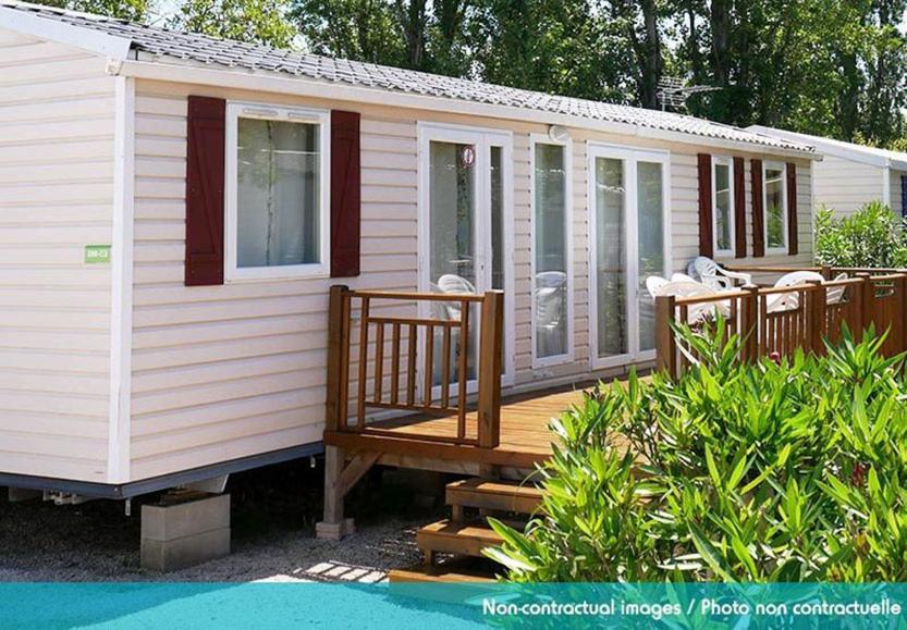 Camping Officiel Siblu Le Lac Des Reves Лат Экстерьер фото