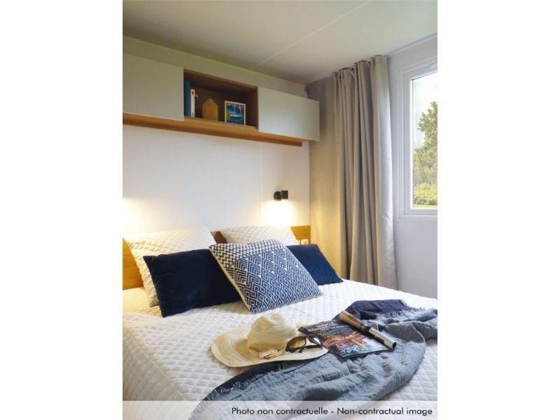 Camping Officiel Siblu Le Lac Des Reves Лат Экстерьер фото