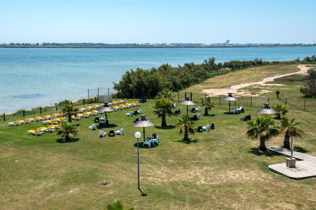 Camping Officiel Siblu Le Lac Des Reves Лат Экстерьер фото