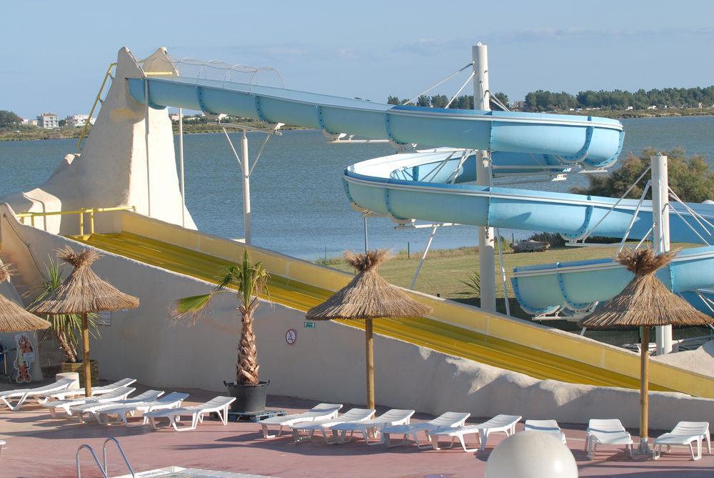 Camping Officiel Siblu Le Lac Des Reves Лат Экстерьер фото