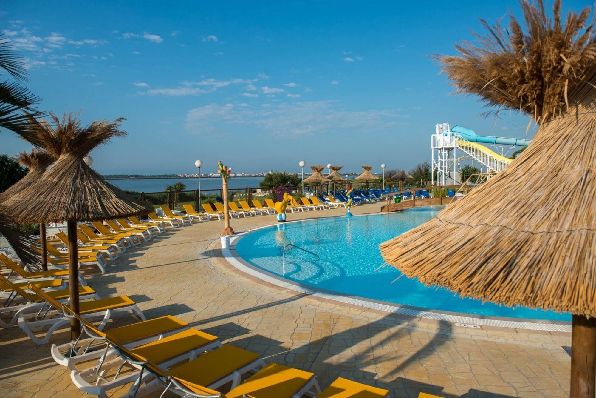 Camping Officiel Siblu Le Lac Des Reves Лат Экстерьер фото